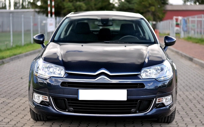 Citroen C5 cena 26900 przebieg: 275000, rok produkcji 2014 z Płock małe 254